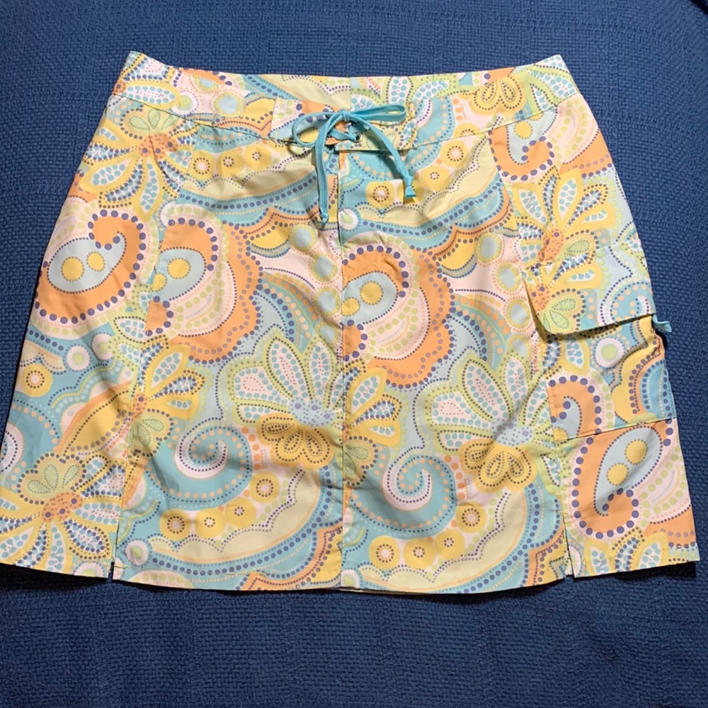 Title Nine Skort EUC Size 10